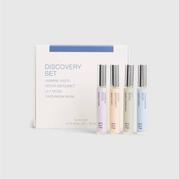 GAP Other - Gap Fragrance Set